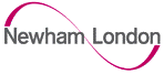 London Borough of Newham logo