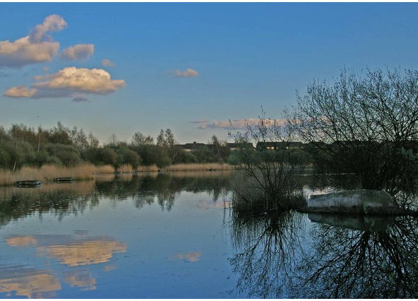 Kennington Reservoir